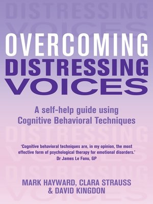 Overcoming Distressing Voices - ebook